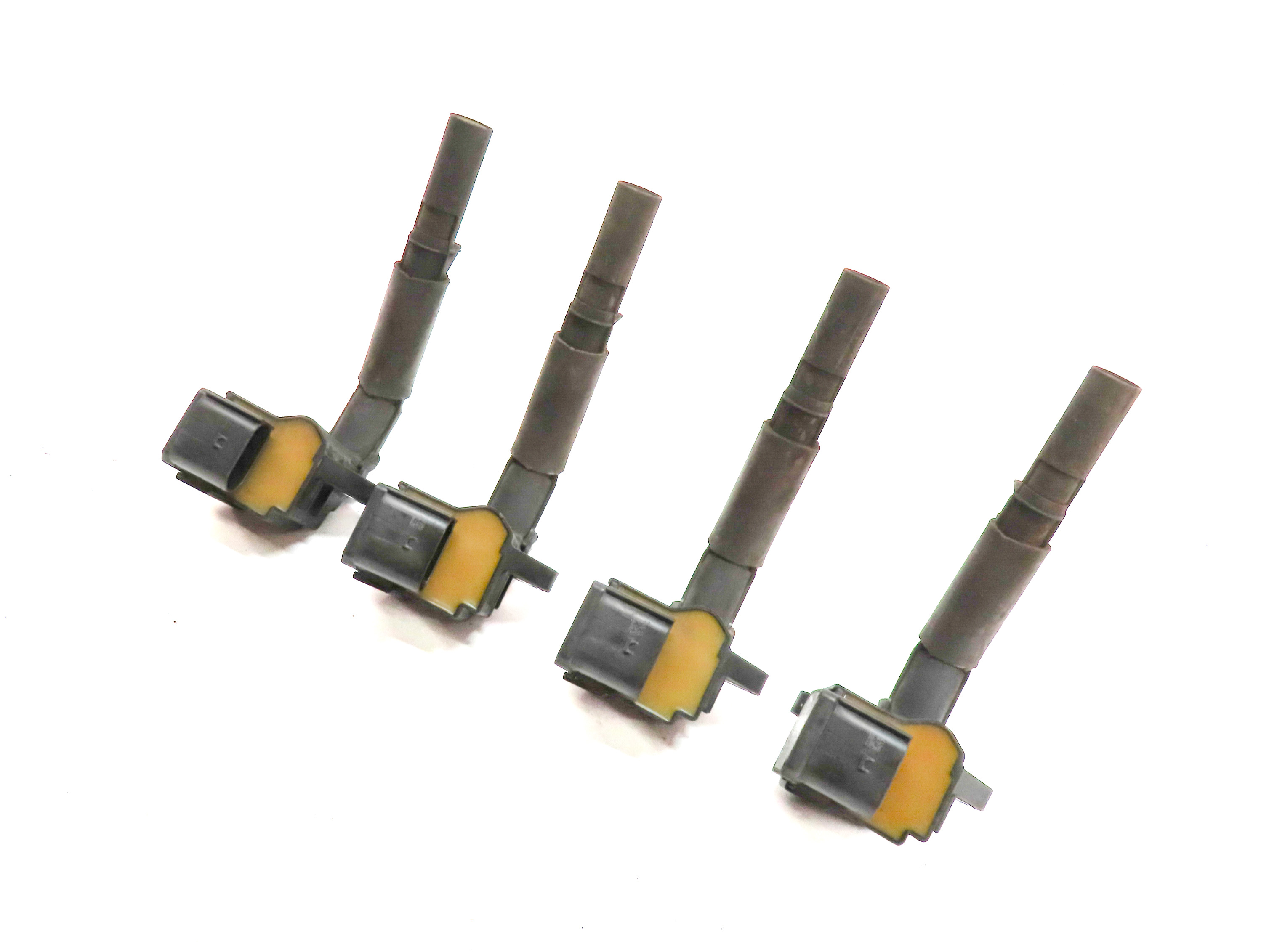 2013-2020 MERCEDES B C CLA E GLA GLC SLK (W205 W246 W253 X156) IGNITION COIL SET — exact item pictured